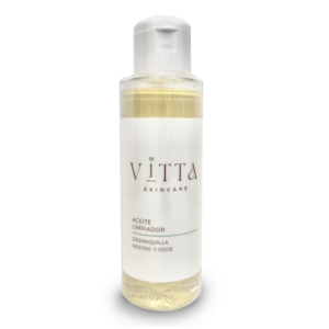 Aceite limpiador