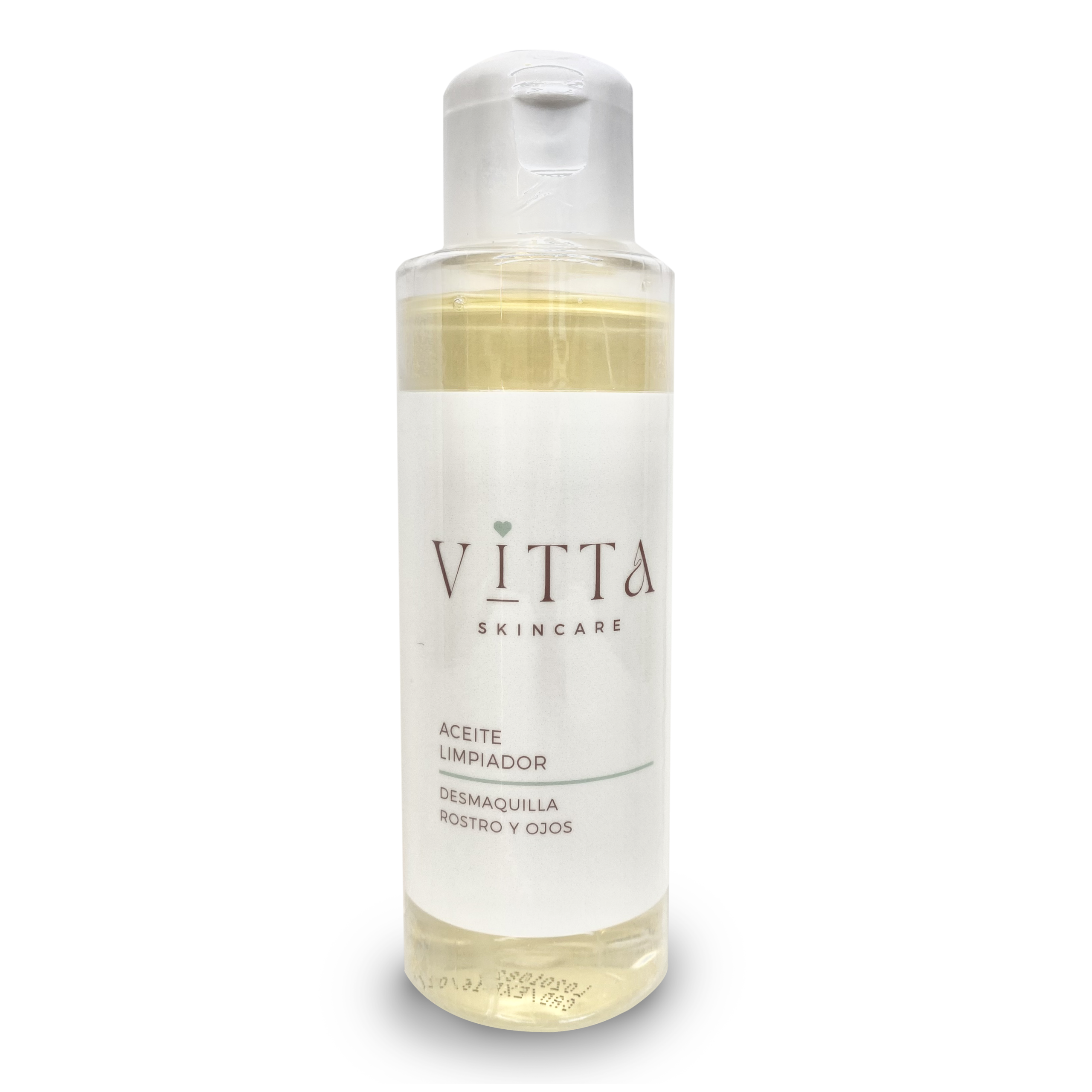 Aceite limpiador