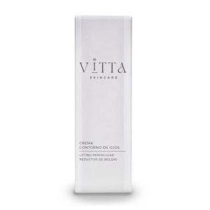 Crema contorno de ojos