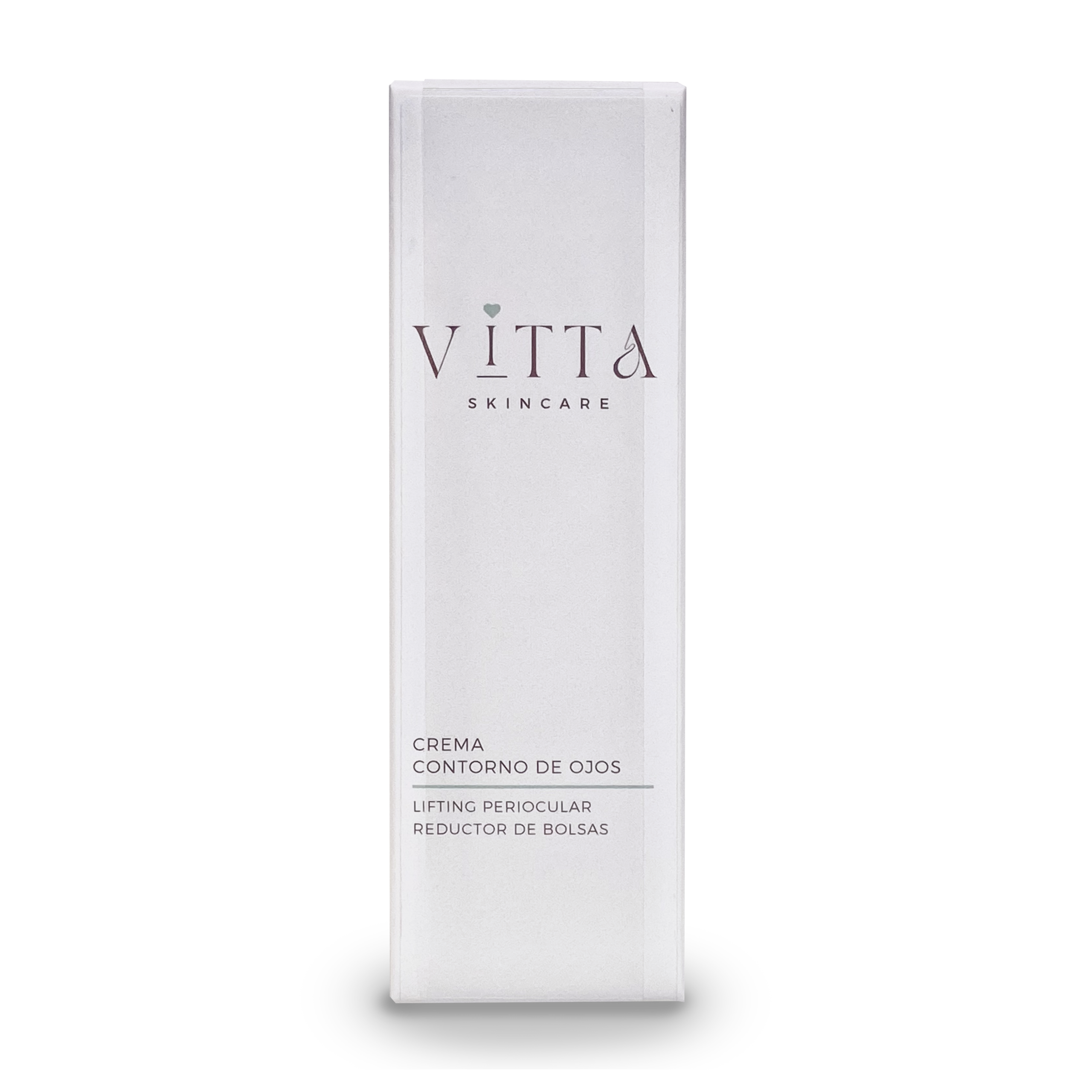 Crema contorno de ojos