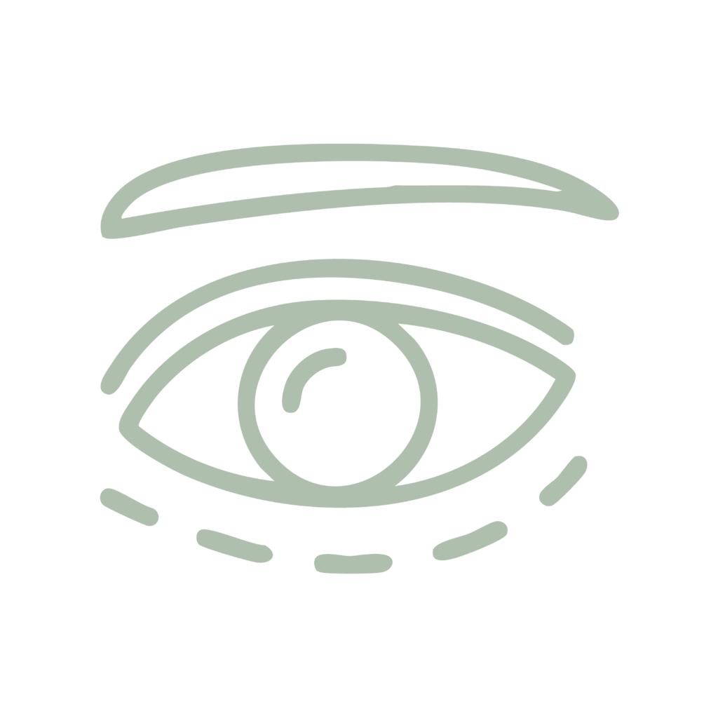 Contorno de ojos